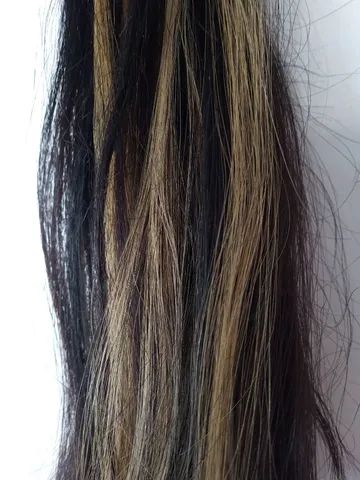 Cabelo humano 