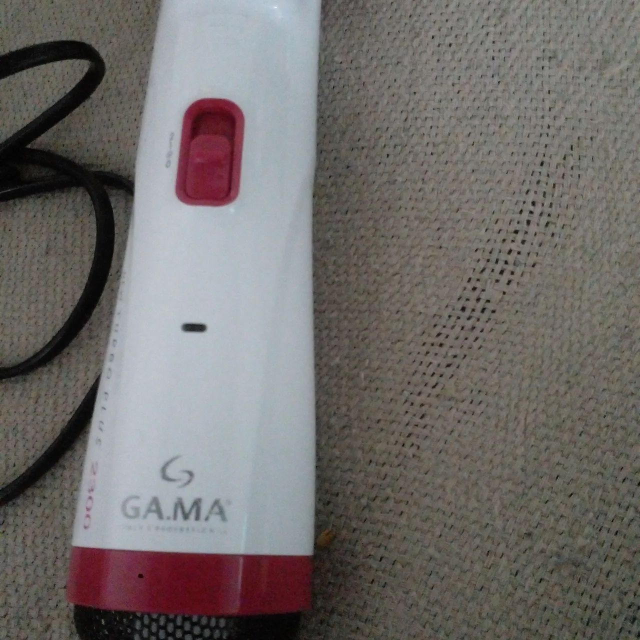 Escova  Rotativo Gama Italy 2300 Turbo Plus - Foto 4