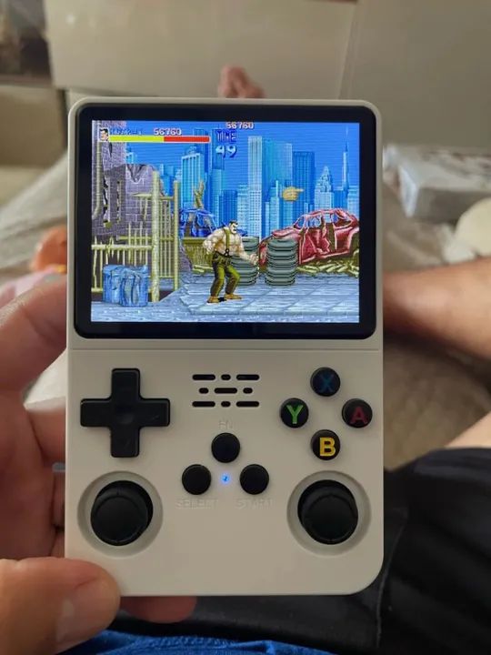 Console Retrô R36S - Foto 3