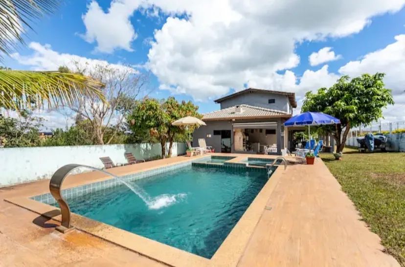 Casa em Corumbá 4. Aluguel fds e feriados. Poucos mts do lago. - Foto 10