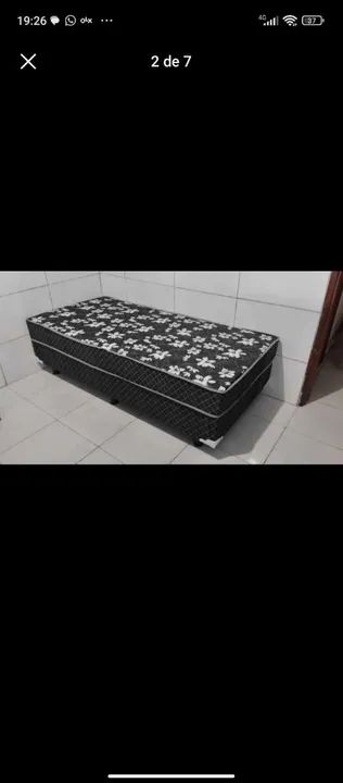Cama box - Foto 2