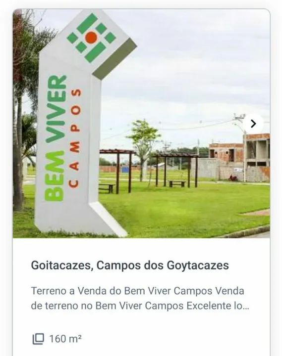 foto - Campos dos Goytacazes - Parque Califórnia