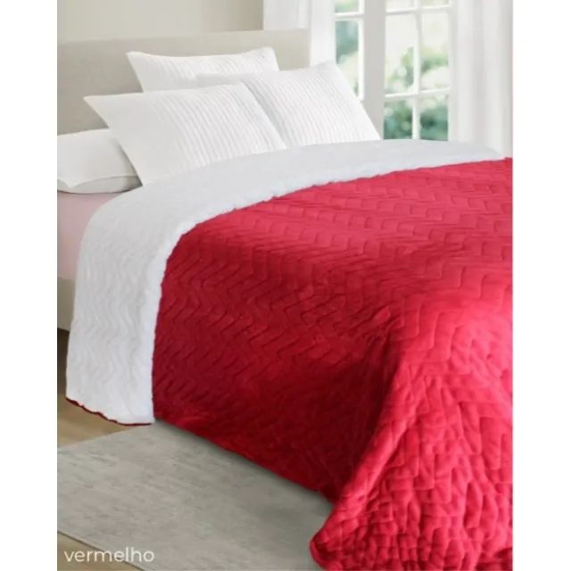 Cobertor Zurich Casal 1.80 X 2.20 M - Foto 5