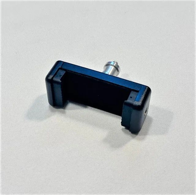 (Aceito cartão) Suporte p/ Celular Smartphone com Encaixe p/ Tripé/Ring Light