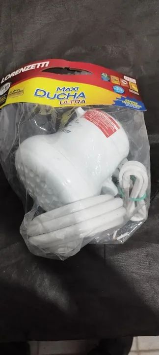 Chuveiro Lorenzetti maxi ducha ultra  ? - Foto 2