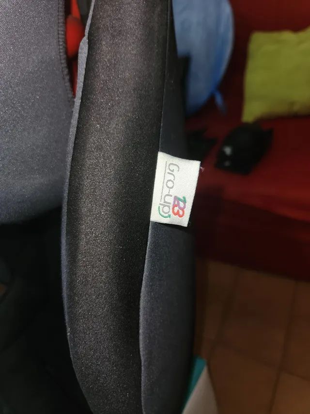 Cadeira Auto Gro-Up 123, Chicco, 9 a 36 kg<br> - Foto 3