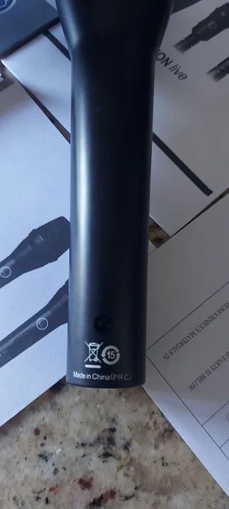 AKG P3s Microfone Profissional - Foto 4