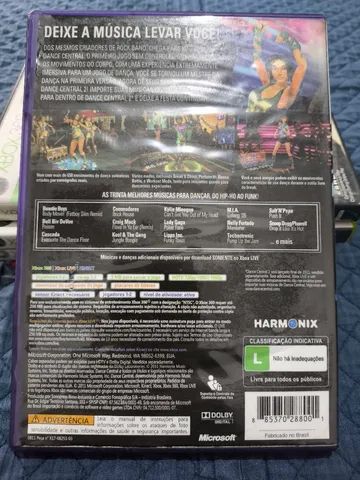 Dance Central Xbox 360 Original, mídia física. - Foto 3