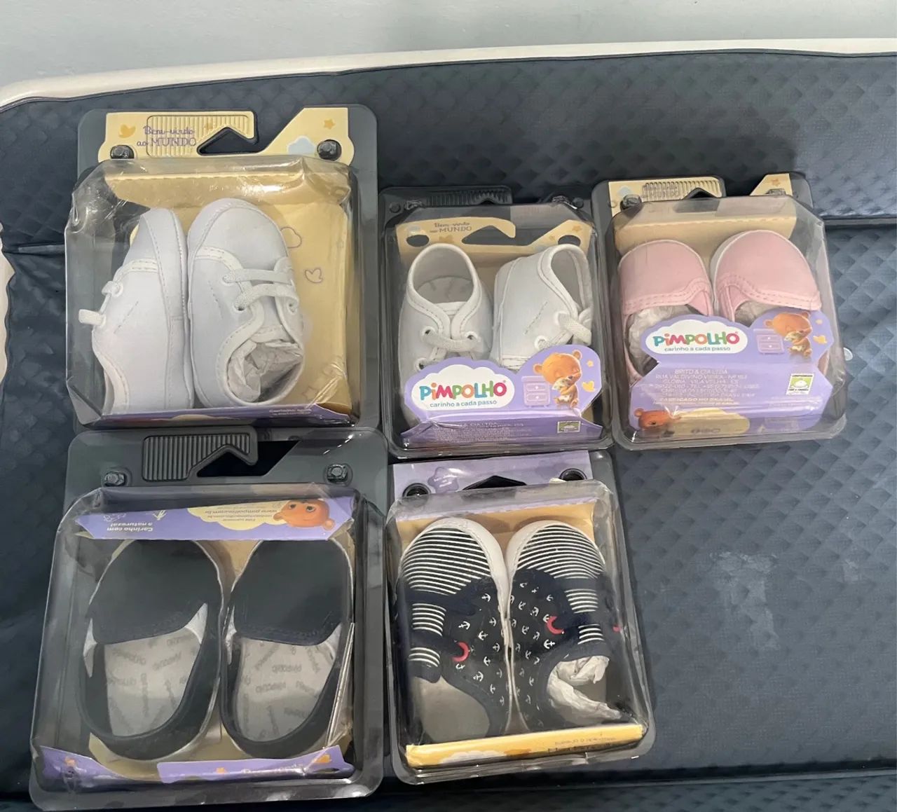 Sapato de bebê  - Foto 2