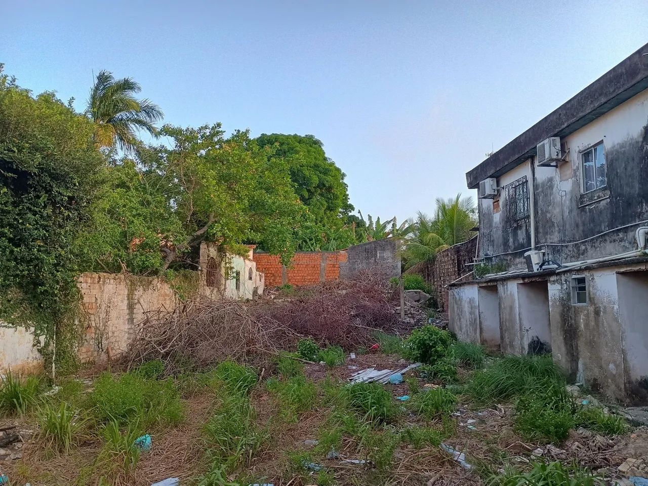 VENDO  grande terreno comercial 490M2 NA BARAO DE CAPANEMA  - Foto 4