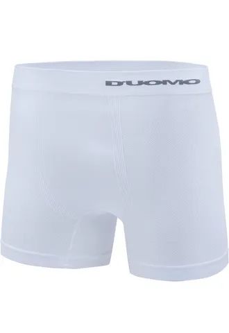Kit Cueca Duomo Boxer Conjunto de Cuecas 4 Peças, Masculino, Azul/Preto/Branco, Tam G - Foto 2