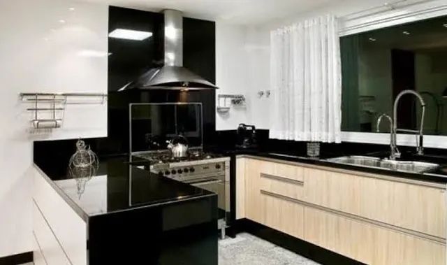 Cozinhas planejadas 