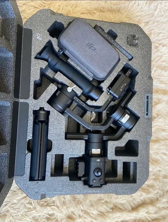 Estabilizador DJI Ronin-S - Foto 4