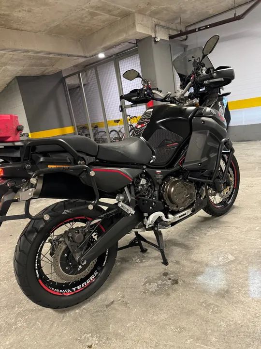 Yamaha Super Ténéré 1200 - Impecável - Foto 3