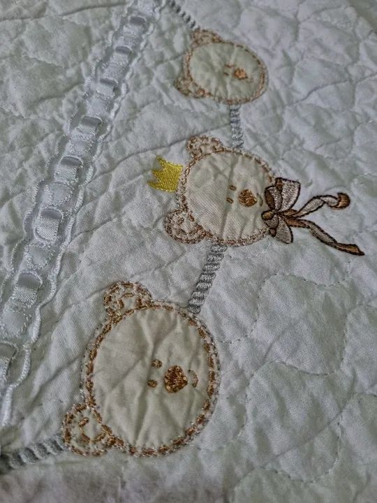 Manta para bebê  - Foto 2