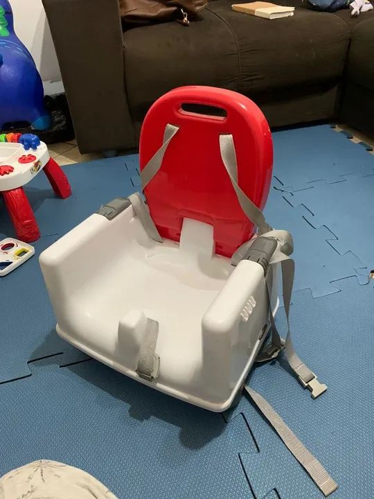 Cadeira de papa de 1 a 6 Meses