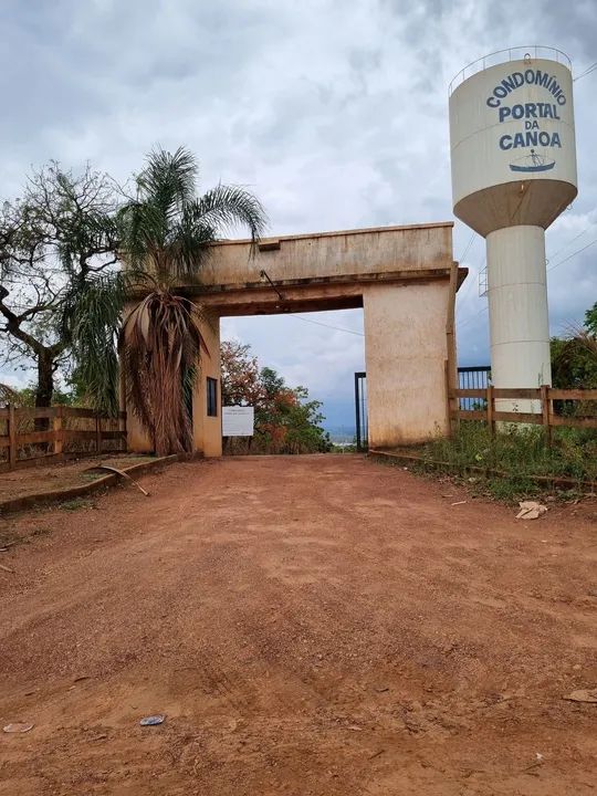 Chácara corumba 1200 mts 