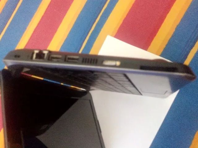 note book potivo mobo black - Foto 3