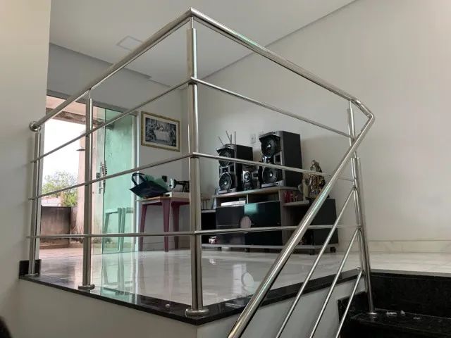Fábrica de Corrimão inox