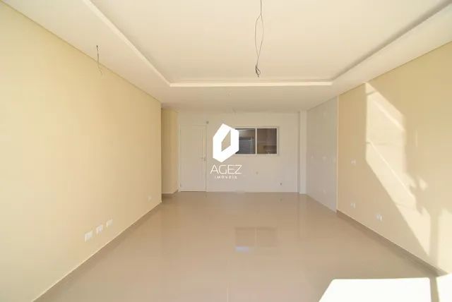 Sobrado novo no Tingui, 146 m2 , 3 quartos sendo 1 suíte. Terraço amplo c/ churr - Foto 2