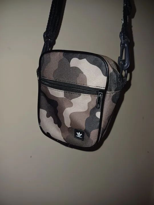 Bolsa Adidas Camuflada
