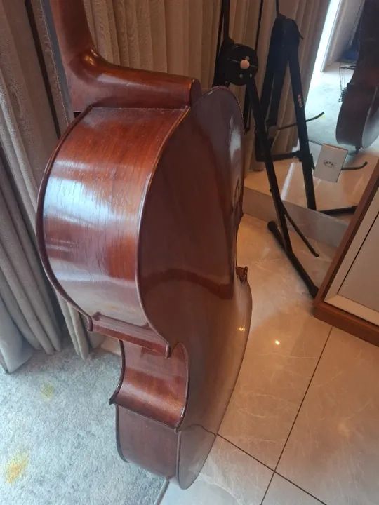 Violoncelo 4/4 - Luthier - Foto 5