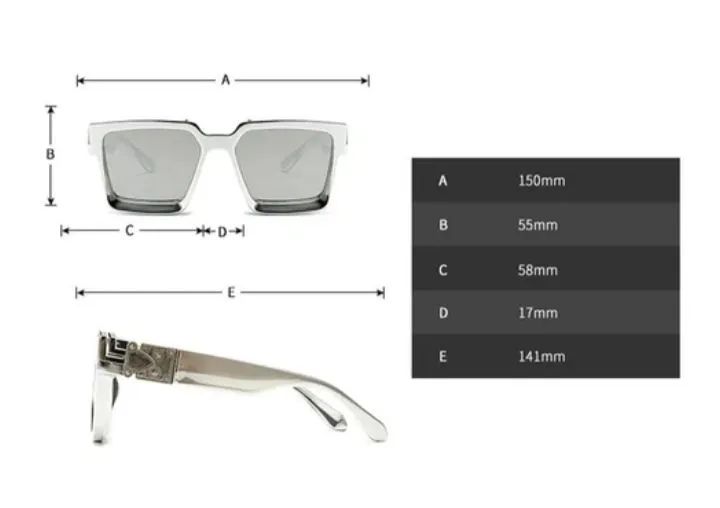 Óculos Magnata  - Foto 5