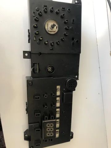 Vendo Placa controle Principal Lava e Seca Midea 127v LSA101 - 17138100010188
