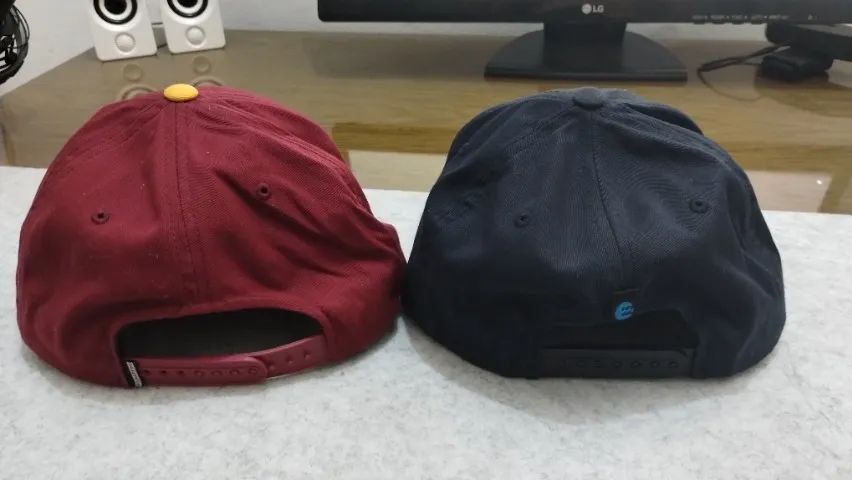 Bonés Billabong (Tam. Único) - Foto 2