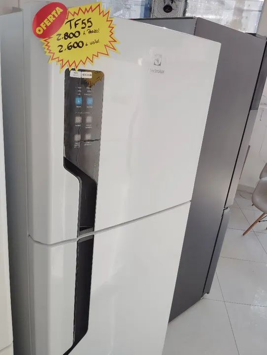 Geladeiras de Salvados a partir de 2.200!!! - Foto 3