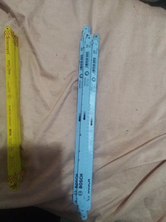 Serra para Metal Starrett 12 Pol. - Foto 2