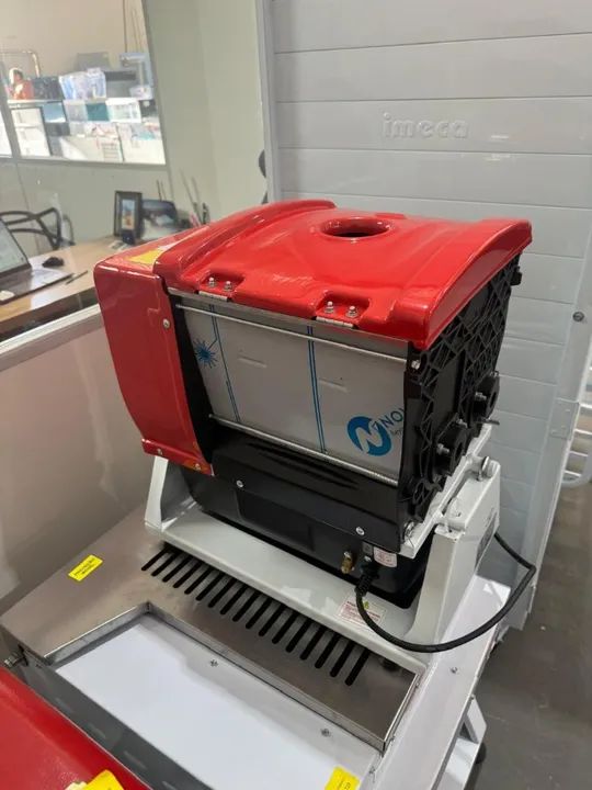 Amassadeira Semi Rapida 5kg de massa pronta Nova 