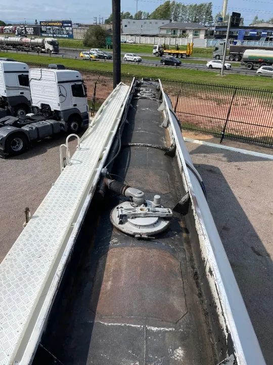 CARRETA TANQUE RANDON VANDERLEIA 43 MIL LITROS ANO 2012 - Foto 10