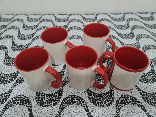 Canecas sublimáticas de vários tipos - AAA