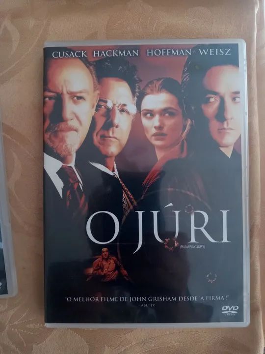 Quatro dvd,s original - Foto 3