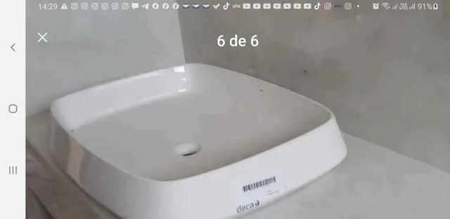 Oportunidade: Cuba de Apoio Deca - Foto 6