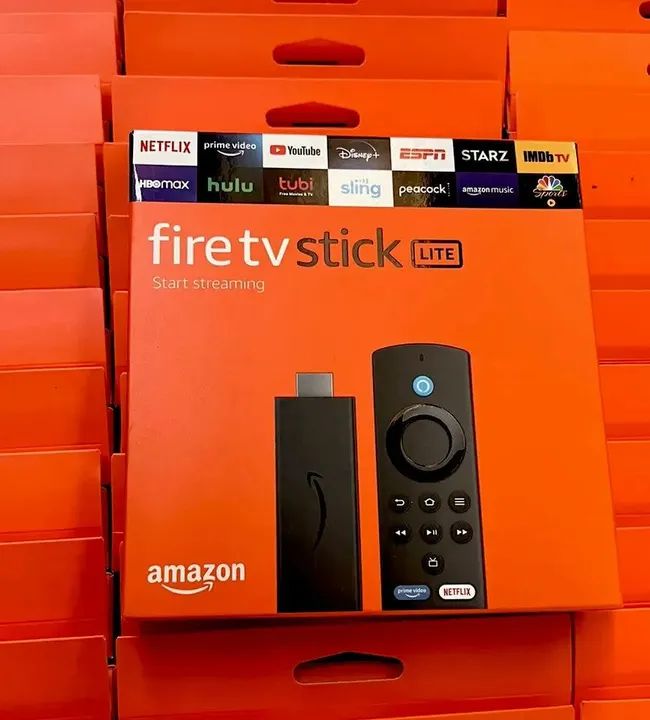 Fire tv stick amazon lite 