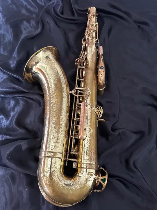 Sax tenor Yamaha YTS - 32 - PROMOÇÃO - Foto 3