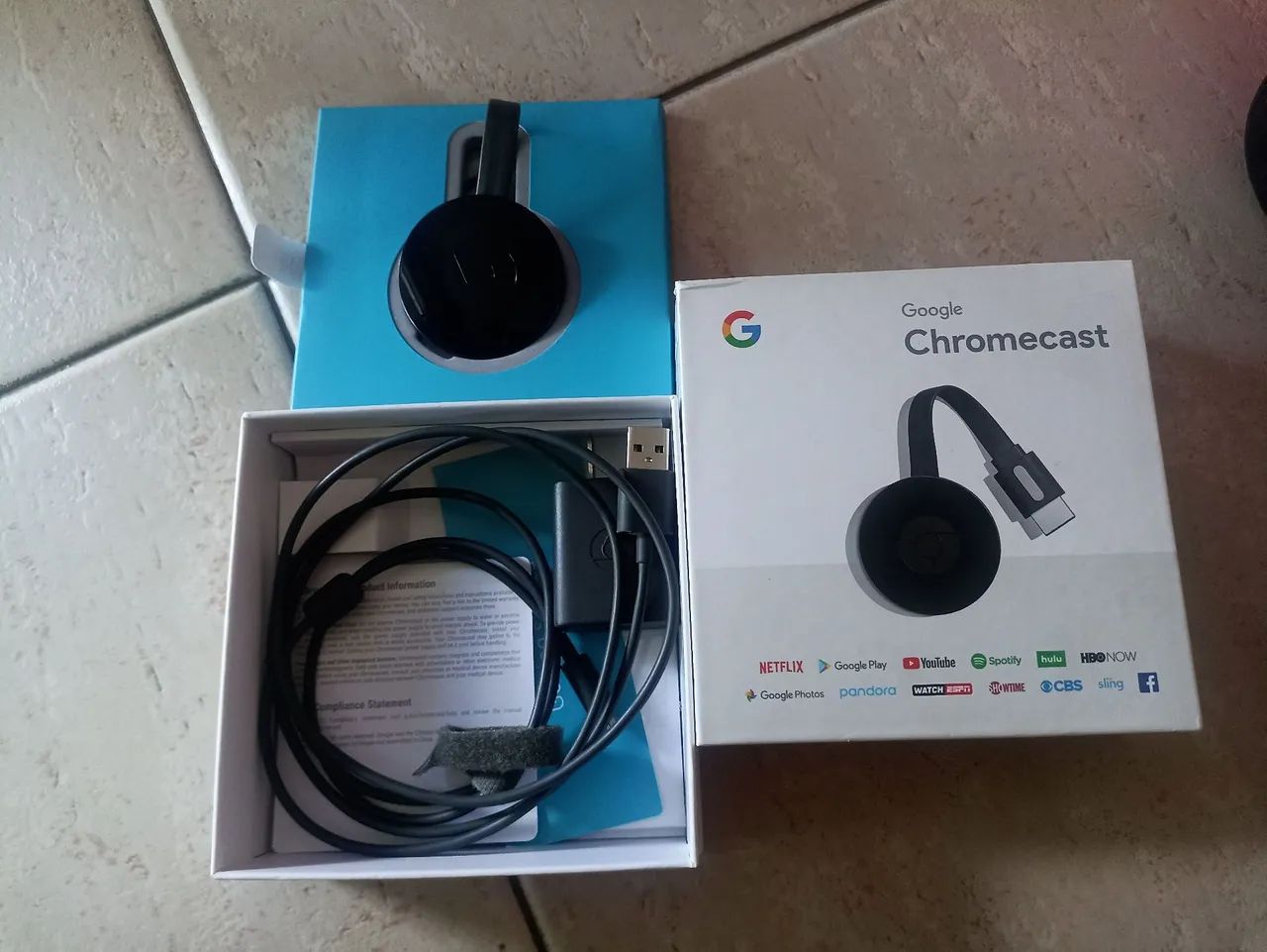 Google Chromecast - Foto 2
