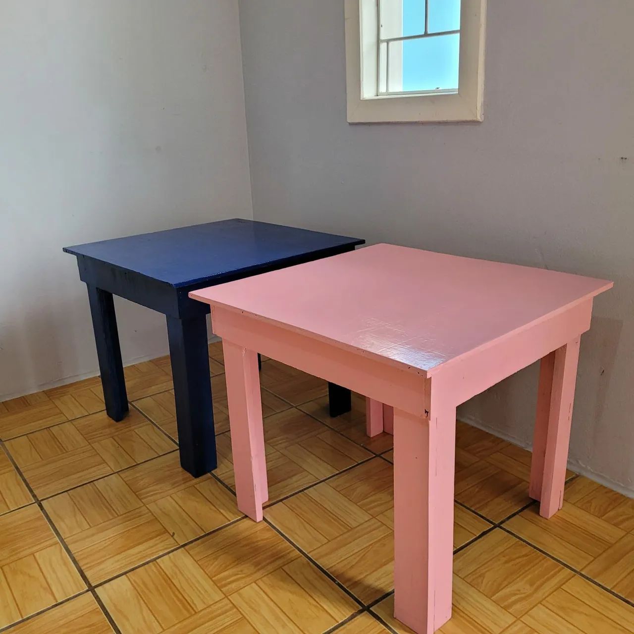 Mesinha infantil com pintura 100,00 reais cada - Foto 4