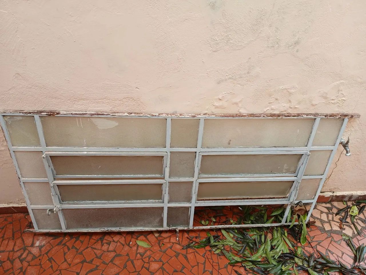 Vitro cozinha basculante