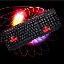Kit Gmer  entrada C3 Tech "mouse Teclado e headset RGB " - Foto 3