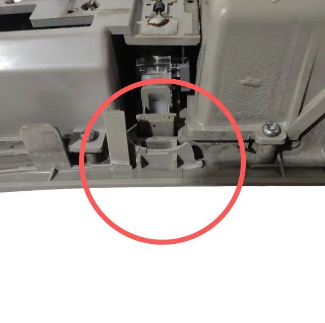 Luz De Teto Porta Óculos Gm Captiva 2010 Com Detalhe - Foto 7