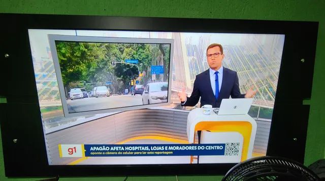 Smart TV 50" 4K LED TCL 50P635 - Foto 5