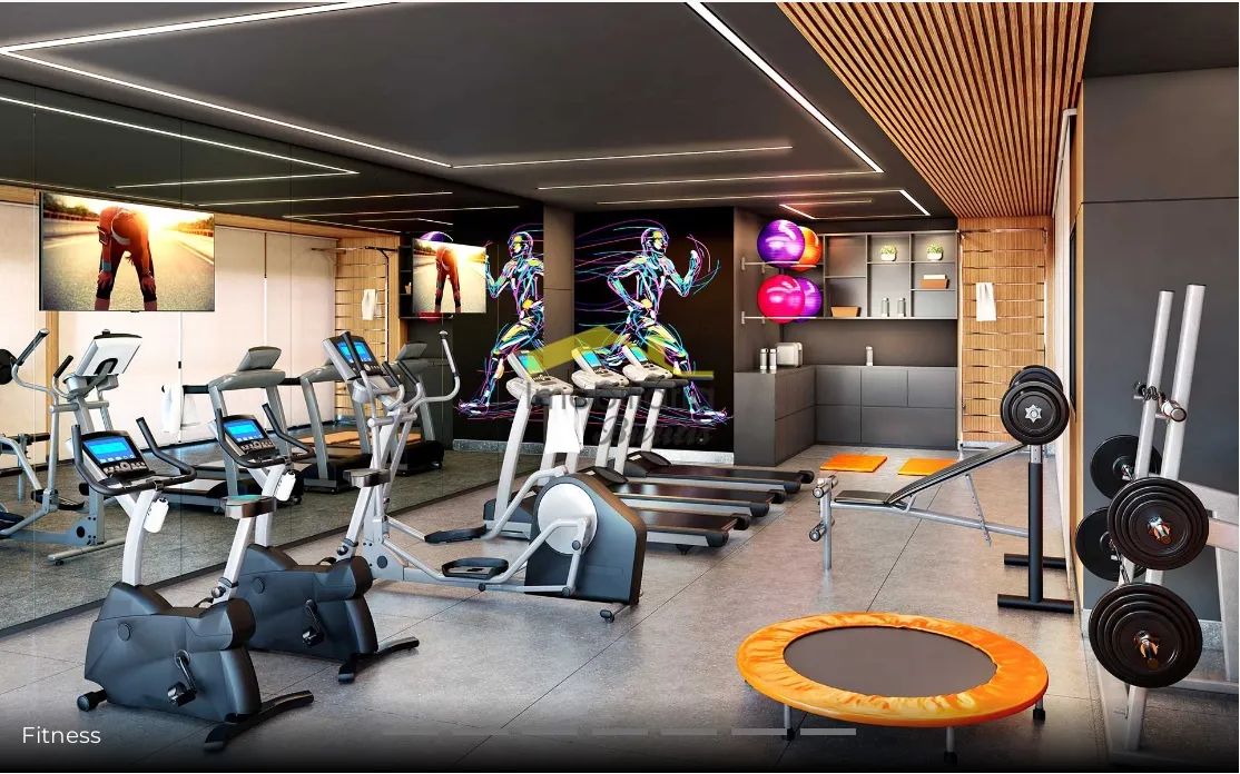 Apto de 3 quartos, 2 suítes e lazer de alto luxo no Santo Agostinho. - Foto 5