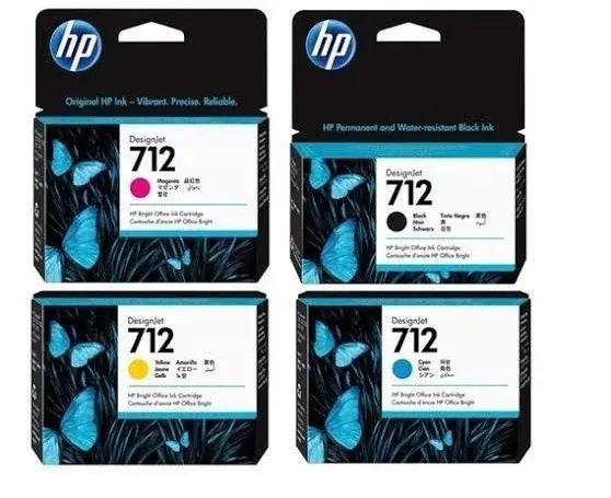 Cartucho original ploter hp t210 ,t250,t650 original 