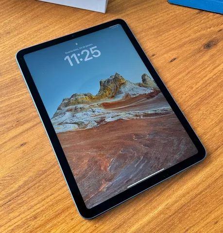 iPad Air 5 - 64GB - Azul