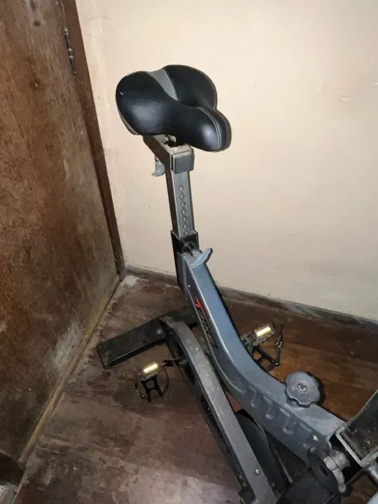 Bicicleta ergométrica Total Health - Foto 2