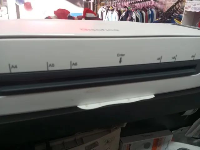 Plastificadora Laminadora Quente Bisofice Sl688 - Foto 3