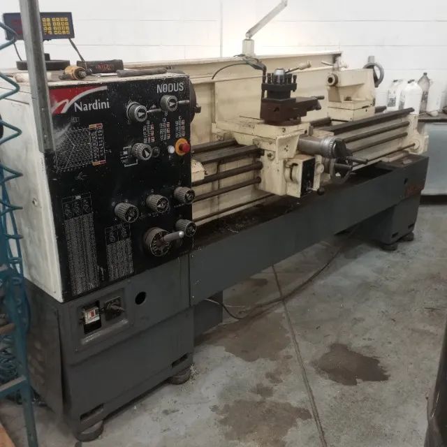 Torno Mecânico Nardini ND250 - Foto 2